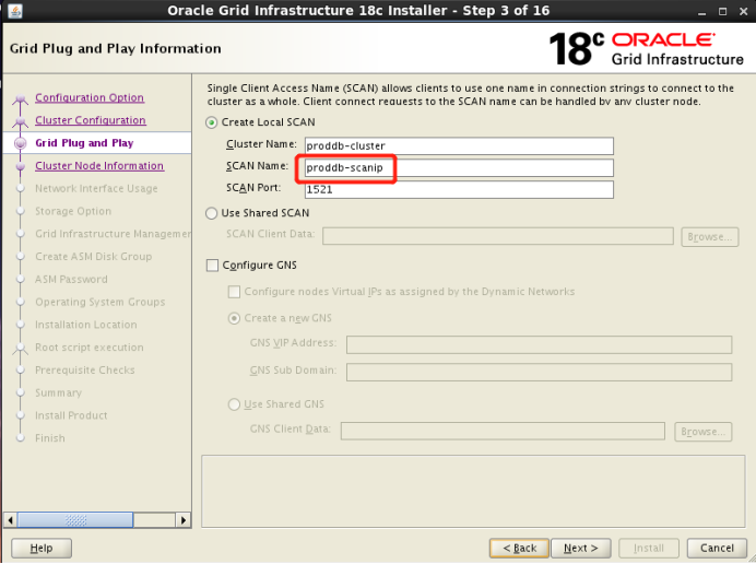 Oracle Rac安装 18c Ipv6 墨天轮