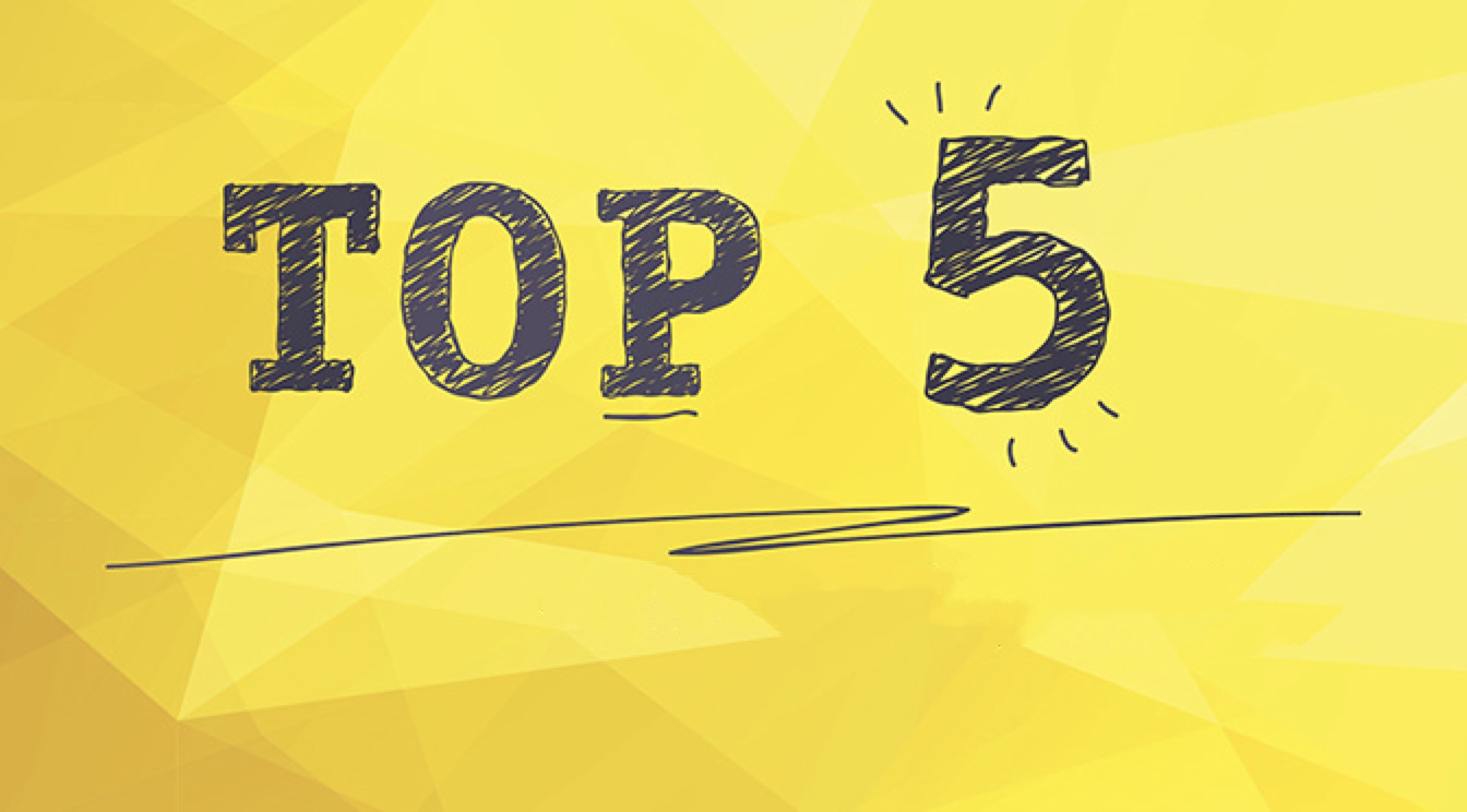 TOP 5