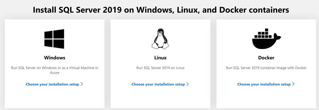 SQL Server 2019 已发布,SQL引擎增强、智能化大数据平台 - 墨天轮