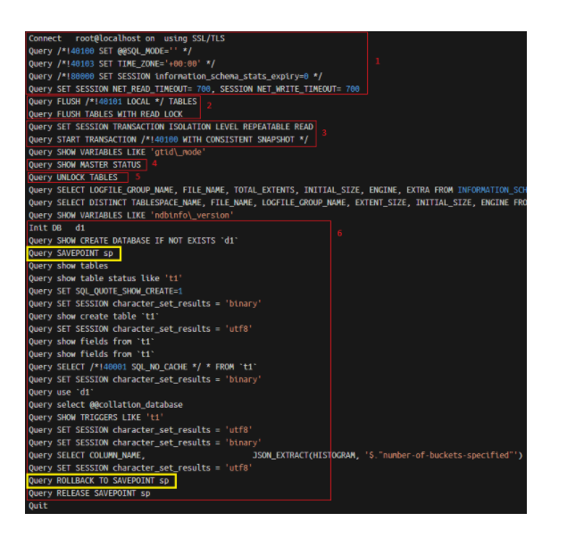 MySQLdump里的秘密，终于被我发现了 墨天轮