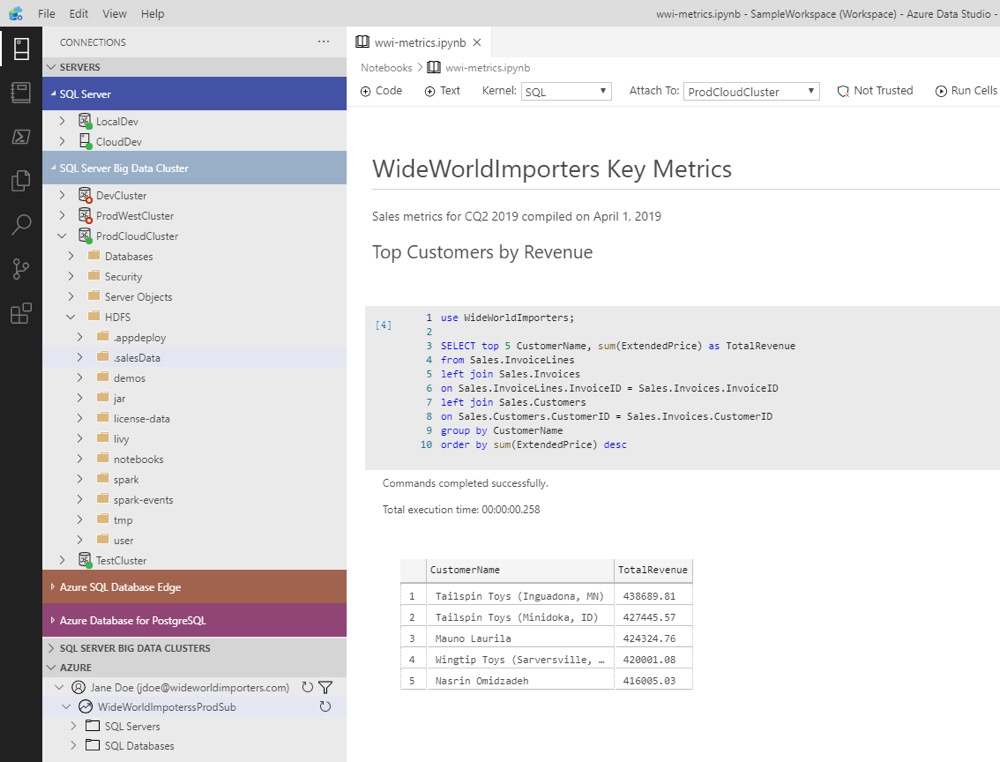 SQL Server 2019 已发布，SQL引擎增强、智能化大数据平台 - 墨天轮
