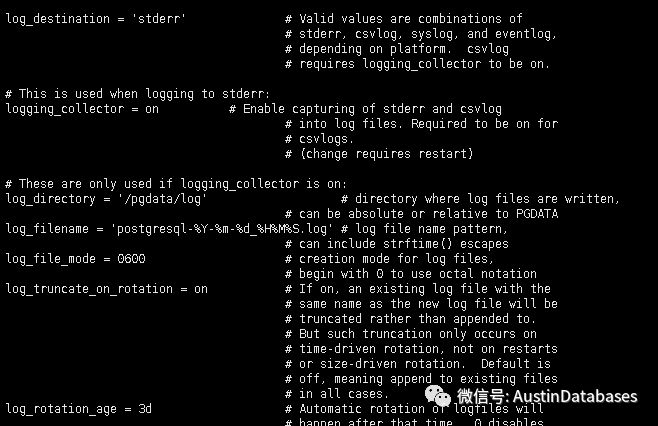 postgresql vs oracle