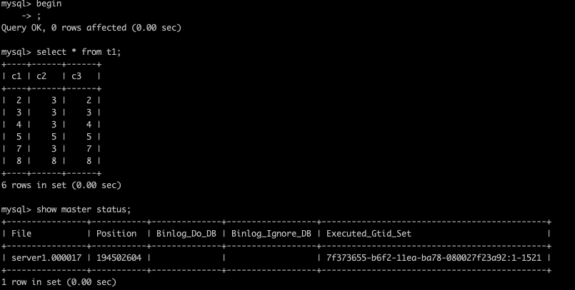 Mysql中update修改的内容与原数据一致，update会执行吗？ - 墨天轮
